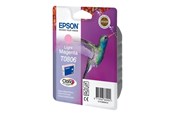 Skrivartillbehör-bläck-toner - Epson T0806 Light Magenta - C13T08064010