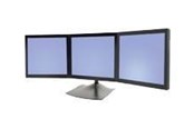 Monitorfäste - Ergotron DS100 Triple-Monitor Desk Stand - 33-323-200