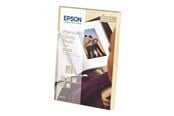Papper, Fotopapper & Etiketter - Epson Premium Glossy Photo Paper A6 - C13S042153