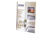 Papper, Fotopapper & Etiketter - Epson Premium Glossy Photo Paper - C13S042154