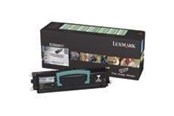Skrivartillbehör-bläck-toner - Lexmark E352H11E Toner Black - Tonerkassett Svart - E352H11E