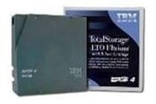 Backupmedia - IBM Ultrium 4 datakassetter 5pk - 95P4278