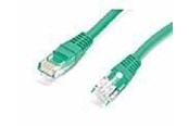 Nätverkskabel - Roline LAN-kabel CAT5E 3.0m UTP.Green - 21.15.0553-50