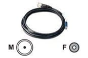 Antennkabel - TRENDnet LMR200 Reverse SMA till N-Type - TEW-L202