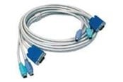 KVM cable - TRENDnet 4.5m KVM-kabel - TK-C15