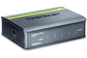 Switch - TRENDnet TE100-S5 5 Port Switch - TE100-S5