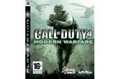 Spel - Call of Duty 4: Modern Warfare - Sony PlayStation 3 - FPS - 5030917050954