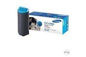Skrivartillbehör-bläck-toner - Samsung CLP-C350A Toner - Tonerkassett Blå - CLP-C350A/ELS