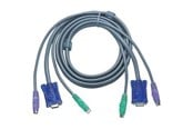 KVM cable - ATEN 2L-5005P/C - tangentbords-/video-/muskab - 2L-5005P/C