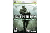 Spel - Call of Duty 4: Modern Warfare - Microsoft Xbox 360 - FPS - 5030917050947