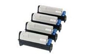 Skrivartillbehör-bläck-toner - OKI Drum Yellow for C5650 - Trumma Yellow - 43870005
