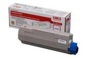 Skrivartillbehör-bläck-toner - OKI 43865722 Toner - 43865722