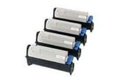 Skrivartillbehör-bläck-toner - OKI Drum for C5650 - Trumma Blå - 43870007