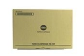 Skrivartillbehör-bläck-toner - Konica Minolta 9961000251 Toner Black - Tonerkassett - 9961000251