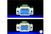 Parallel-seriel-kabel - Roline DB9 hane-> hona sträcker sig 2 meter - 11.01.6218-50