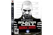 Spel - Tom Clancy's Splinter Cell: Double Agent - Sony PlayStation 3 - Action - 3307210252173