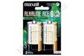 Battery - Maxell Batteri - Alkalisk D - 1 Pack - 774410