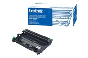 Skrivartillbehör-bläck-toner - Brother DR-2100 Drum Black - DR-2100