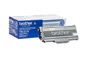 Skrivartillbehör-bläck-toner - Brother TN2110 / TN-2110 Black Toner - Tonerkassett Svart - TN2110