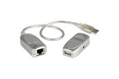 Repeatrar, förstärkare, broar och transceivers - ATEN UCE60 - USB-forlængerkabel - UCE60