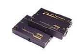 Repeatrar, förstärkare, broar och transceivers - ATEN VE150 Video Extender Kit - VE150