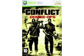 Spel - Conflict: Denied Ops - Microsoft Xbox 360 - FPS - 54418