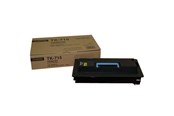 Skrivartillbehör-bläck-toner - Kyocera Black Toner Cartridge TK-715 - Toner kit Svart - 0T2GR0EU
