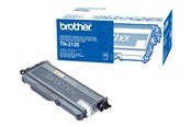 Skrivartillbehör-bläck-toner - Brother TN2120 / TN 2120 Black Toner - Tonerkassett Svart - TN2120