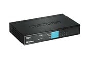 Switch - TRENDnet TPE-S44 8 Port PoE Switch - TPE-S44