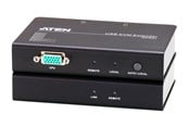 Repeatrar, förstärkare, broar och transceivers - ATEN KVM-förlängare CE700L / R USB störningar - CE700A
