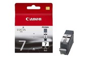 Skrivartillbehör-bläck-toner - Canon PGI-7 / 2444B001 Black - 2444B001