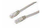 Nätverkskabel - Roline LAN-kabel - 5.0m CAT5E UTP.Grey - 21.15.0505-50