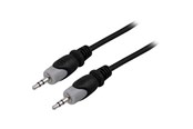 Ljudkabel - Roline Mini Jack> Mini Jack 1m H / H - 11.09.4501-100