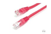 Nätverkskabel - Roline LAN-kabel 1.0m CAT6 STP.Red - 21.15.1331-100