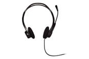 Hörlurar / Headset - Logitech PC Headset 960 - Black - 981-000100