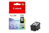 Skrivartillbehör-bläck-toner - Canon CL-513 / 2971B001 3-Color - 2971B001
