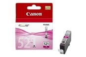 Skrivartillbehör-bläck-toner - Canon CLI-521 / 2935B001 Magenta - 2935B001