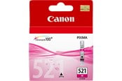 Skrivartillbehör-bläck-toner - Canon CLI-521 / 2935B001 Magenta - 2935B001