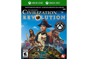 Spel - Civilization Revolution - Microsoft Xbox One - Strategi - 0710425393389