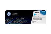 Skrivartillbehör-bläck-toner - HP 304A / CC531A Cyan Toner - CC531A