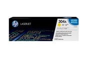 Skrivartillbehör-bläck-toner - HP 304A / CC532A Yellow Toner - Tonerkassett Yellow - CC532A