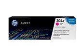 Skrivartillbehör-bläck-toner - HP 304A / CC533A Magenta Toner - Tonerkassett Magenta - CC533A