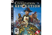 Spel - Civilization Revolution - Sony PlayStation 3 - Strategi - 5026555401265