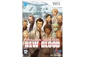 Spel - Trauma Center: New Blood - Nintendo Wii - Simulator - 0045496366322