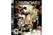 Spel - Legendary - Sony PlayStation 3 - Action - 3546430137321