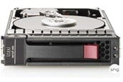 Hårddisk - HP 1000 GB SATA-II 7200rpm HotPlug - 1TB - Hårddisk - 454146-B21 - SATA-300 - 3,5" - 454146-B21