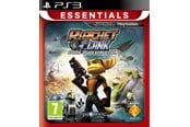 Spel - Ratchet & Clank Future: Tools Of Destruction (Essentials) - Sony PlayStation 3 - Action - 0711719247548