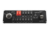 Spel Tillbehör - Logitech G Saitek Pro Flight Switch Panel - Wired Flygsimulatorpanel - PC - 945-000012