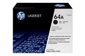 Skrivartillbehör-bläck-toner - HP 64A / CC364A Black Toner - Tonerkassett Svart - CC364A
