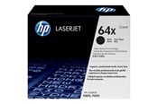 Skrivartillbehör-bläck-toner - HP 64X / CC364X High Capacity Black Toner - CC364X
